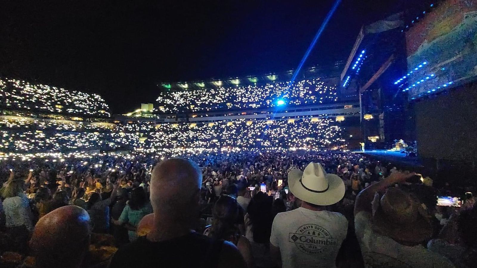 Kenny Chesney Pittsburgh Concert Sets Record